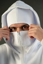 Val Zipped Hoodie (unisex)