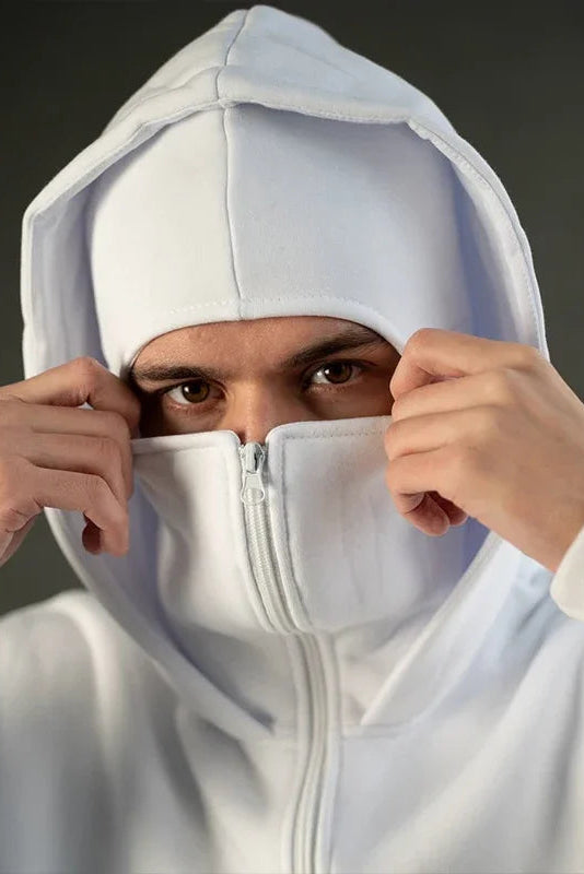 Val Zipped Hoodie (unisex)