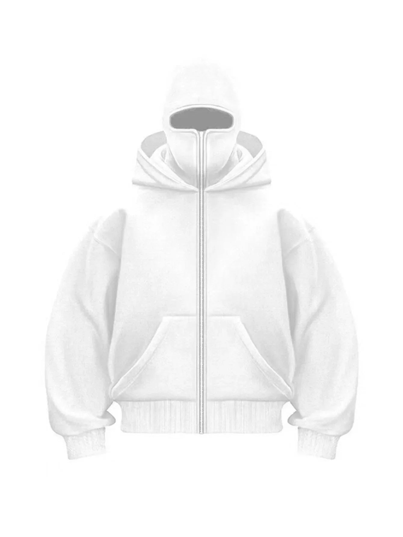 Val Zipped Hoodie (unisex)