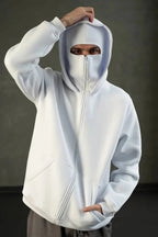 Val Zipped Hoodie (unisex)