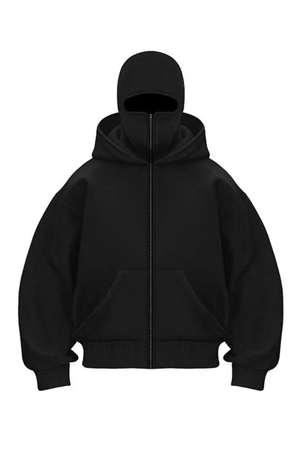 Val Zipped Hoodie (unisex)