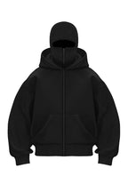 Val Zipped Hoodie (unisex)