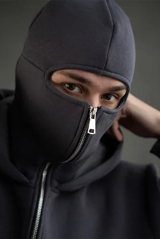 Val Zipped Hoodie (unisex)